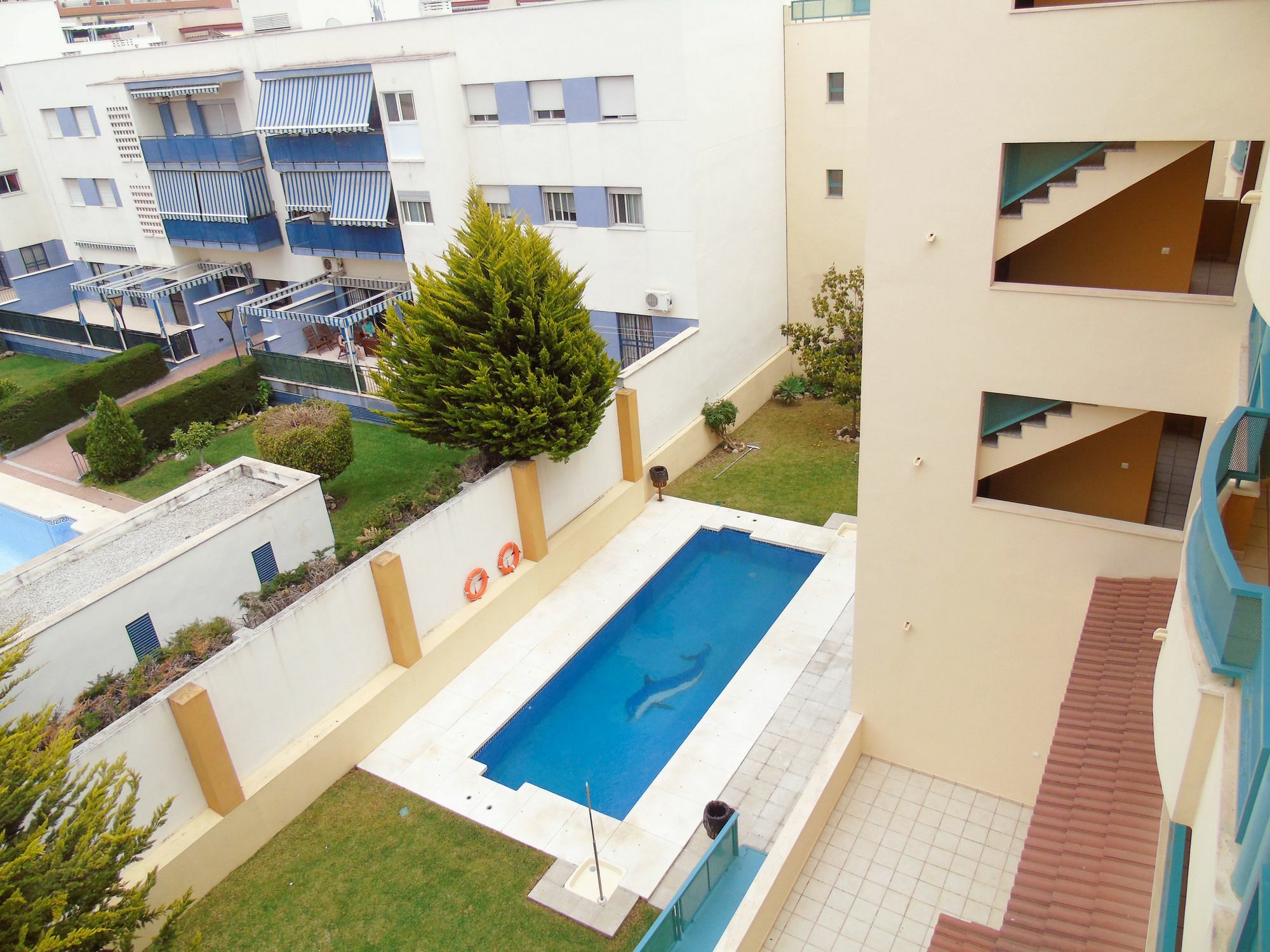 Ferienwohnung A&N Miraya Torre Del Mar Exterior foto