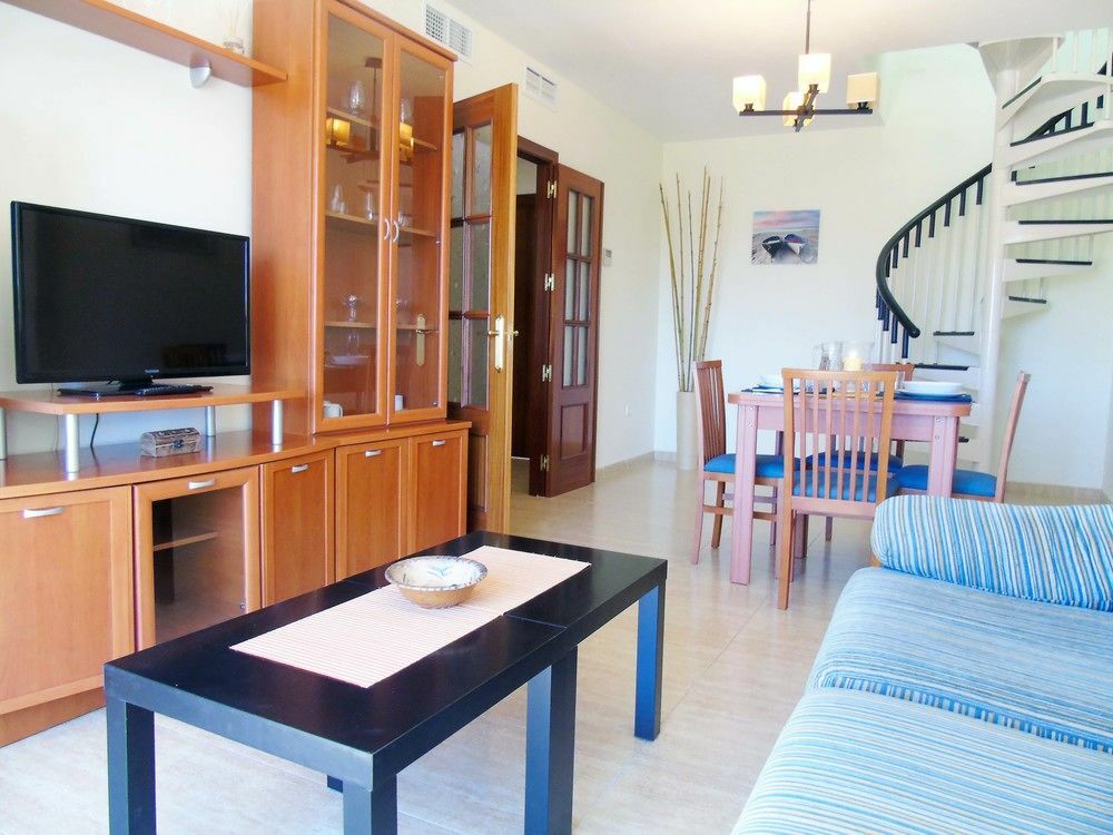 Ferienwohnung A&N Miraya Torre Del Mar Exterior foto